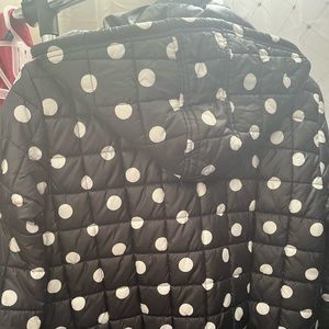 Adidas winter jacket large women